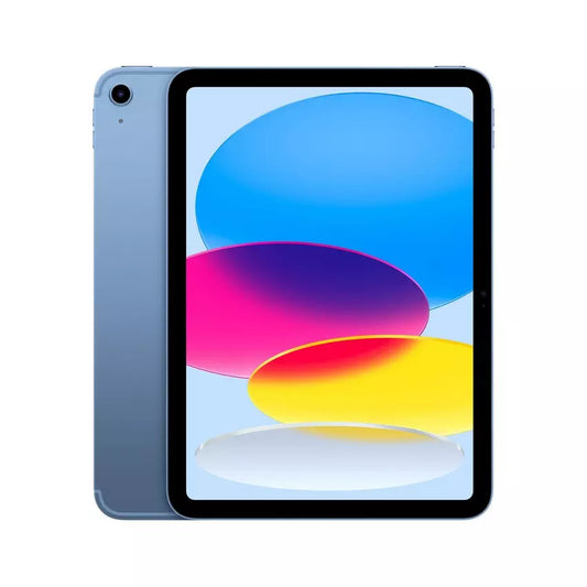 Apple ipad (2025) Wi-Fi 128GB - WITH CAVER AND PENCIL (Middle East version)