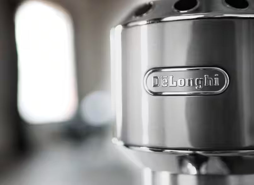 DeLonghi Dedica Style Pump Espresso Machine, EC885