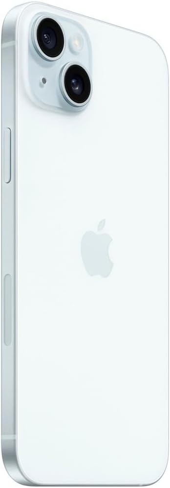 iPhone 15 - 89% Battery Used
