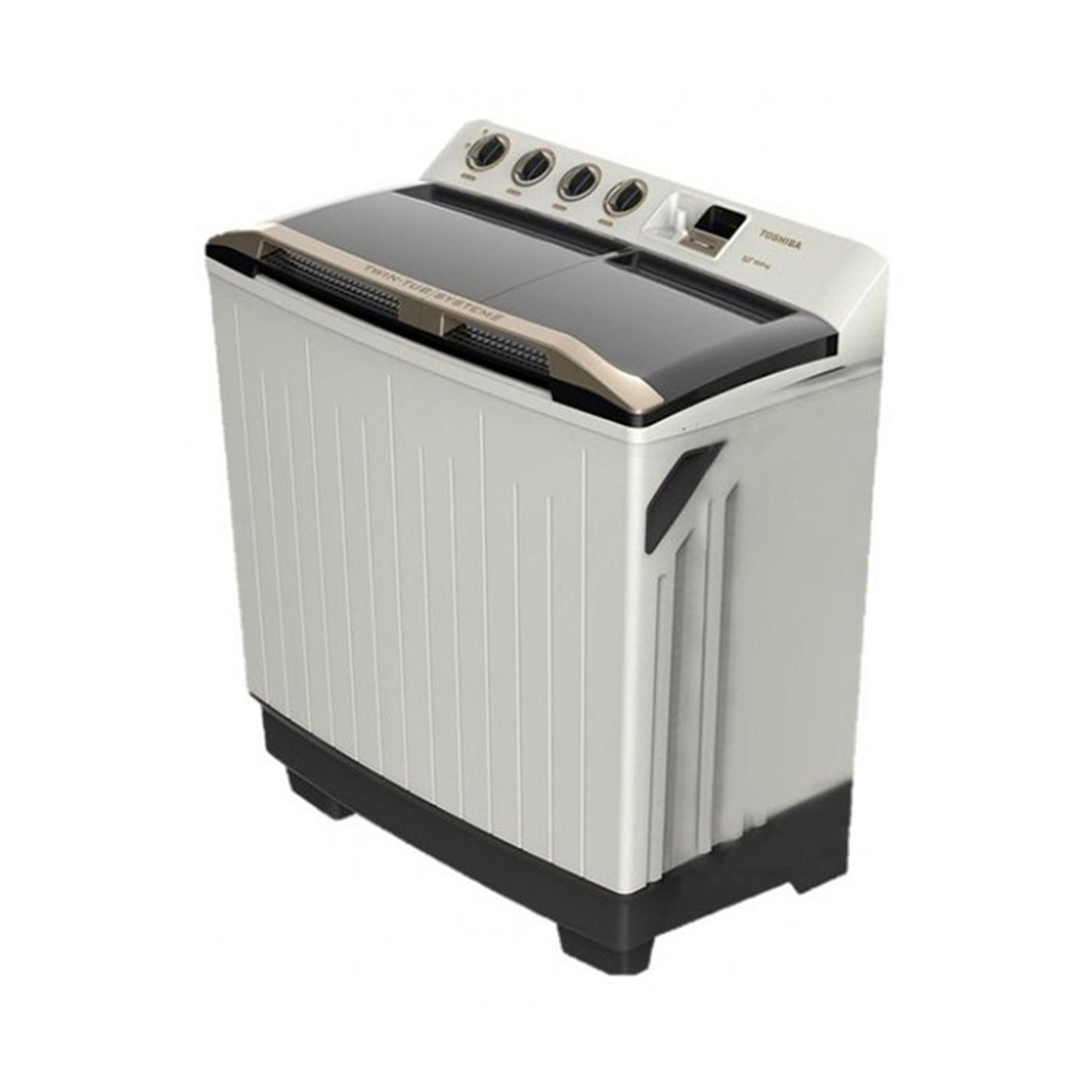 Washing Machine Toshiba Twin Tub - 12kg