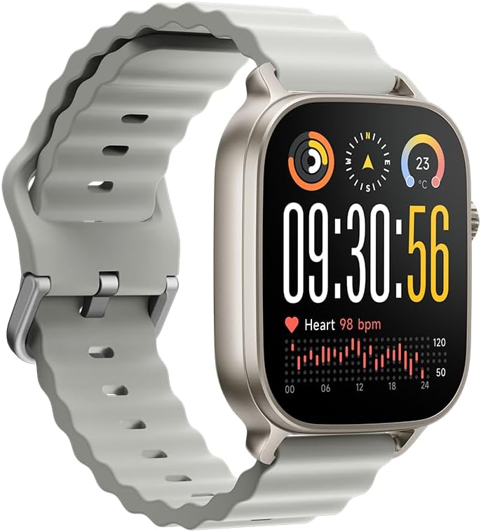 REALME WATCH 5 TITANIUM