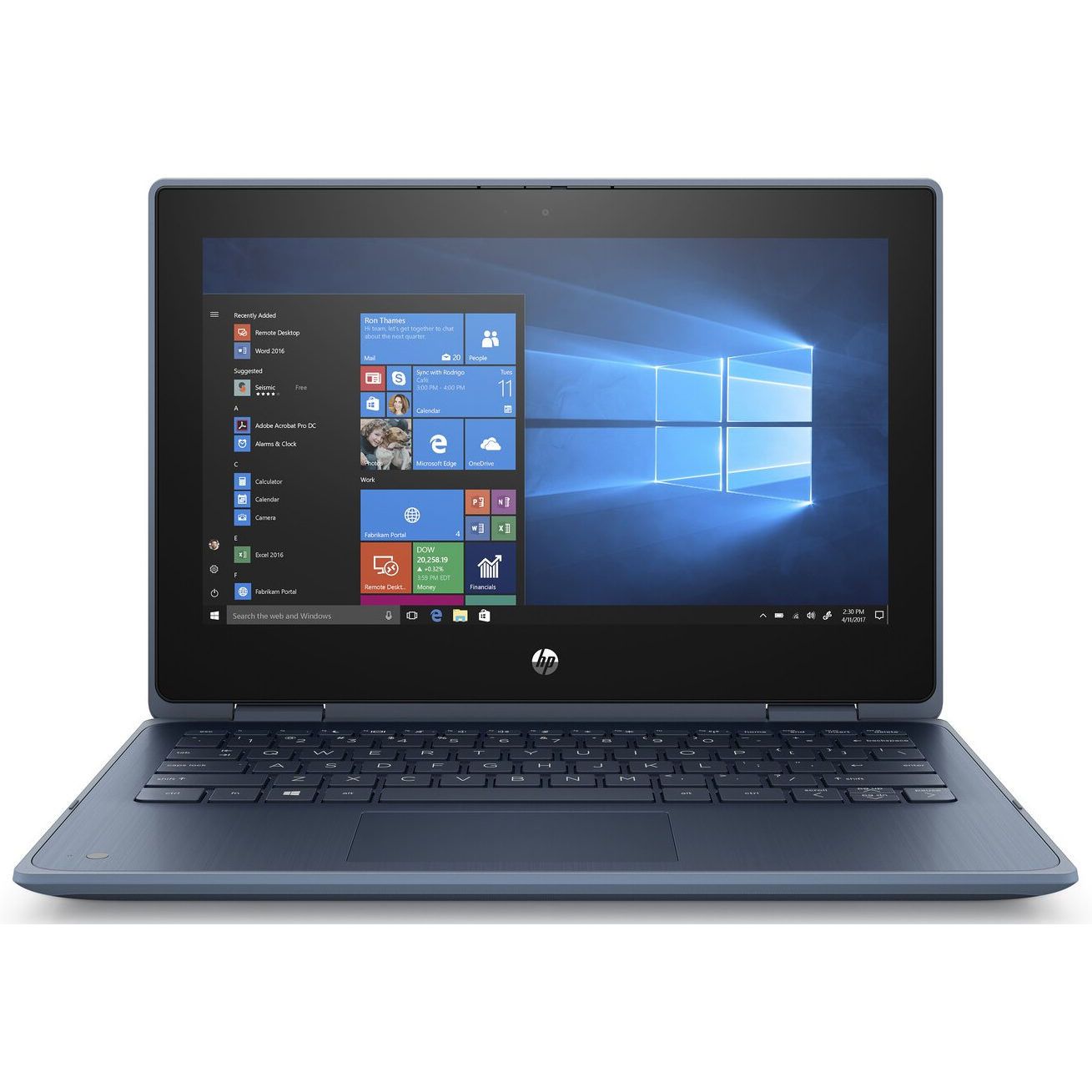 Hp Probook X360 11 G5