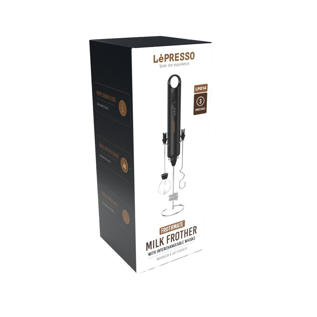 LePresso 3 In 1 Frother
