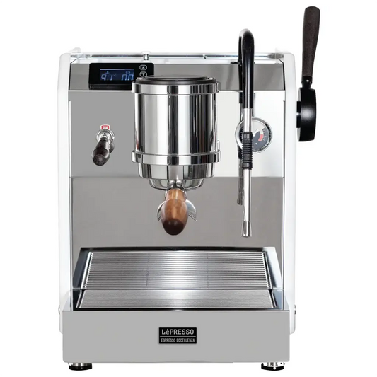 Lepresso Espresso Eccellenza Commercial Coffee Machine with Motion Sensor