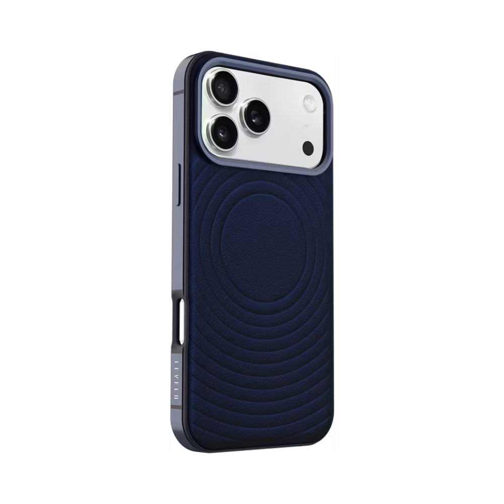 iPhone 17 Pro Spirale Case - Purple