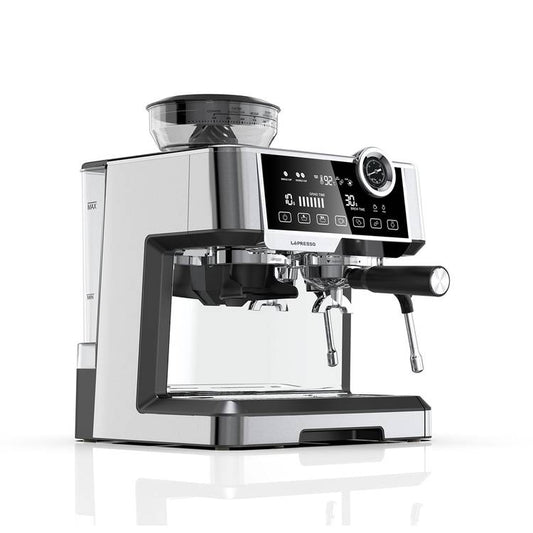 LePresso Dual Boiler Coffee Machine ULKA Pump - LPCFFM0030
