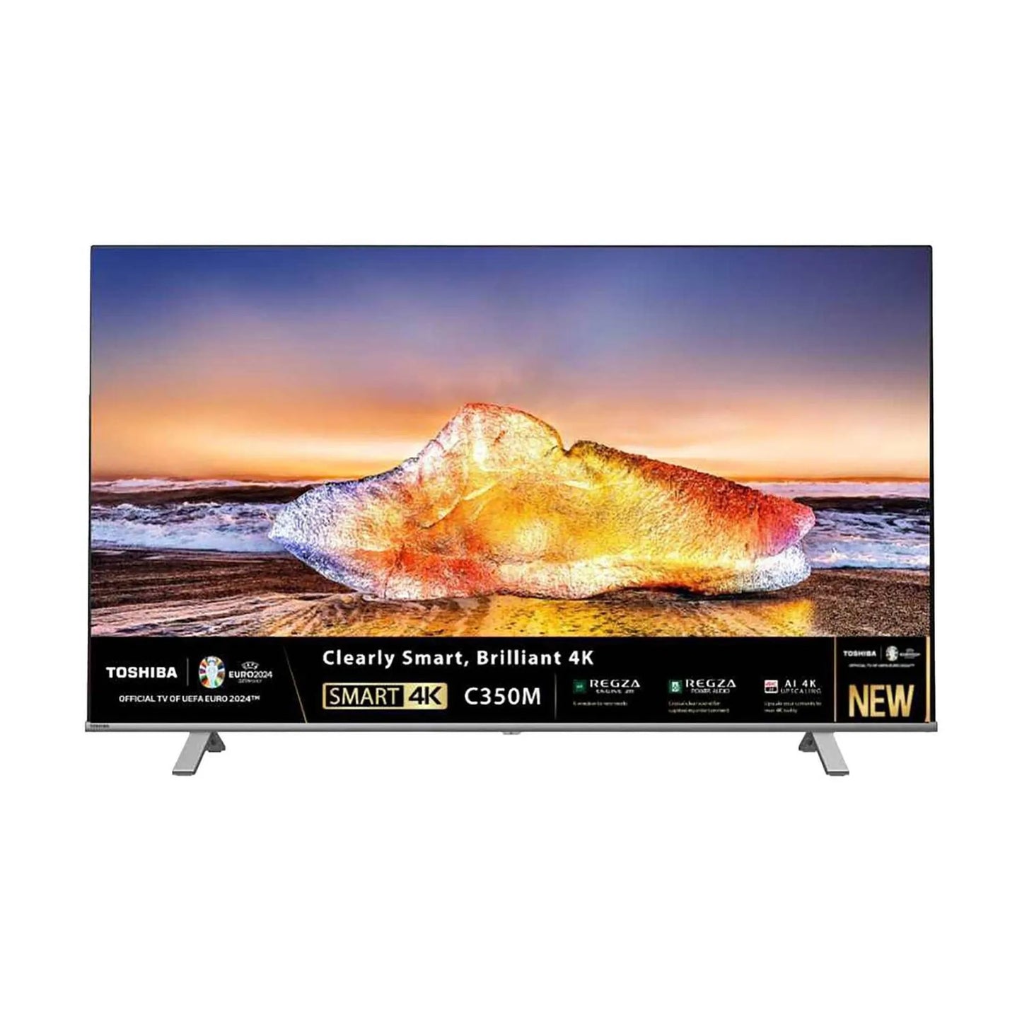 TOSHIBA TV 50 INCH