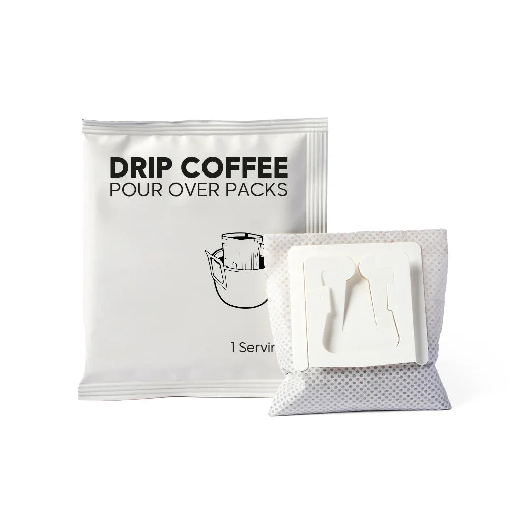 Specialty Colombia Drip Coffee - Single Origin, 100% Arabica