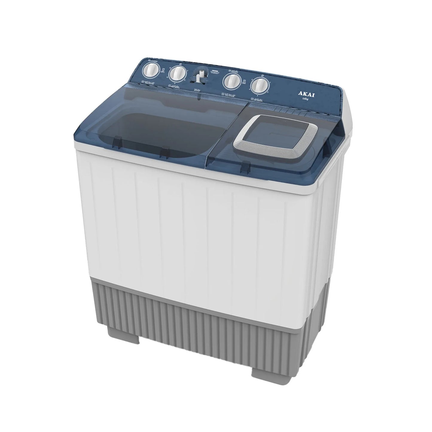 Washing Machine AKAI - 12KG