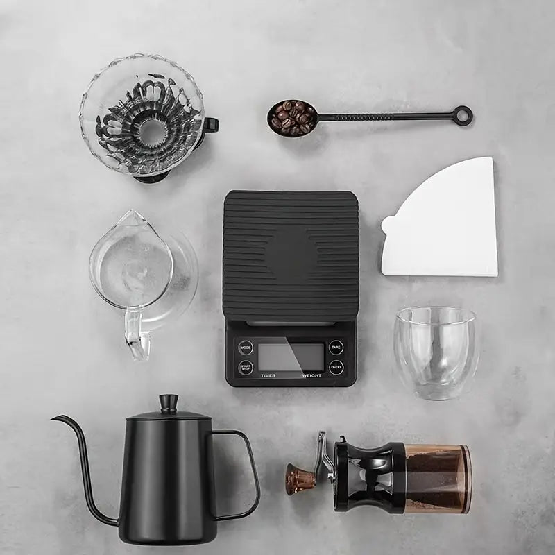 V60 Pour Over Coffee Maker Set