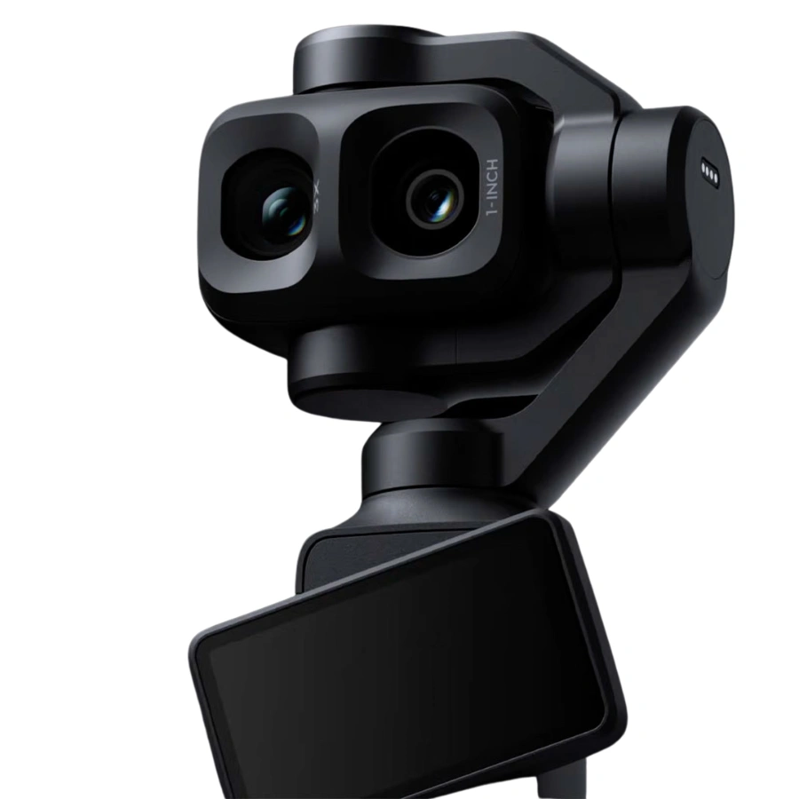 DJI Osmo Pocket 4P Creator Combo