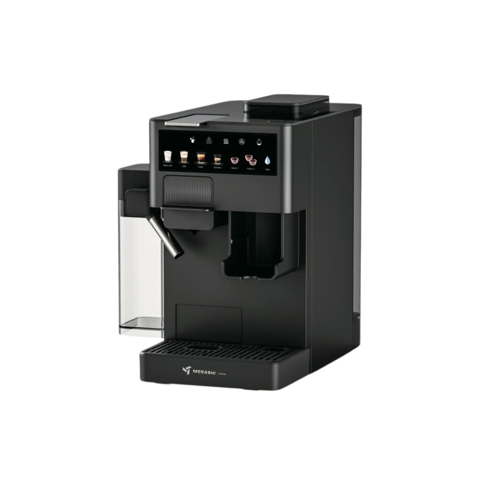 MEBASHI 5 in 1 Multi Capsule Machine w/ Coffee Grinder - ME-CEM403B