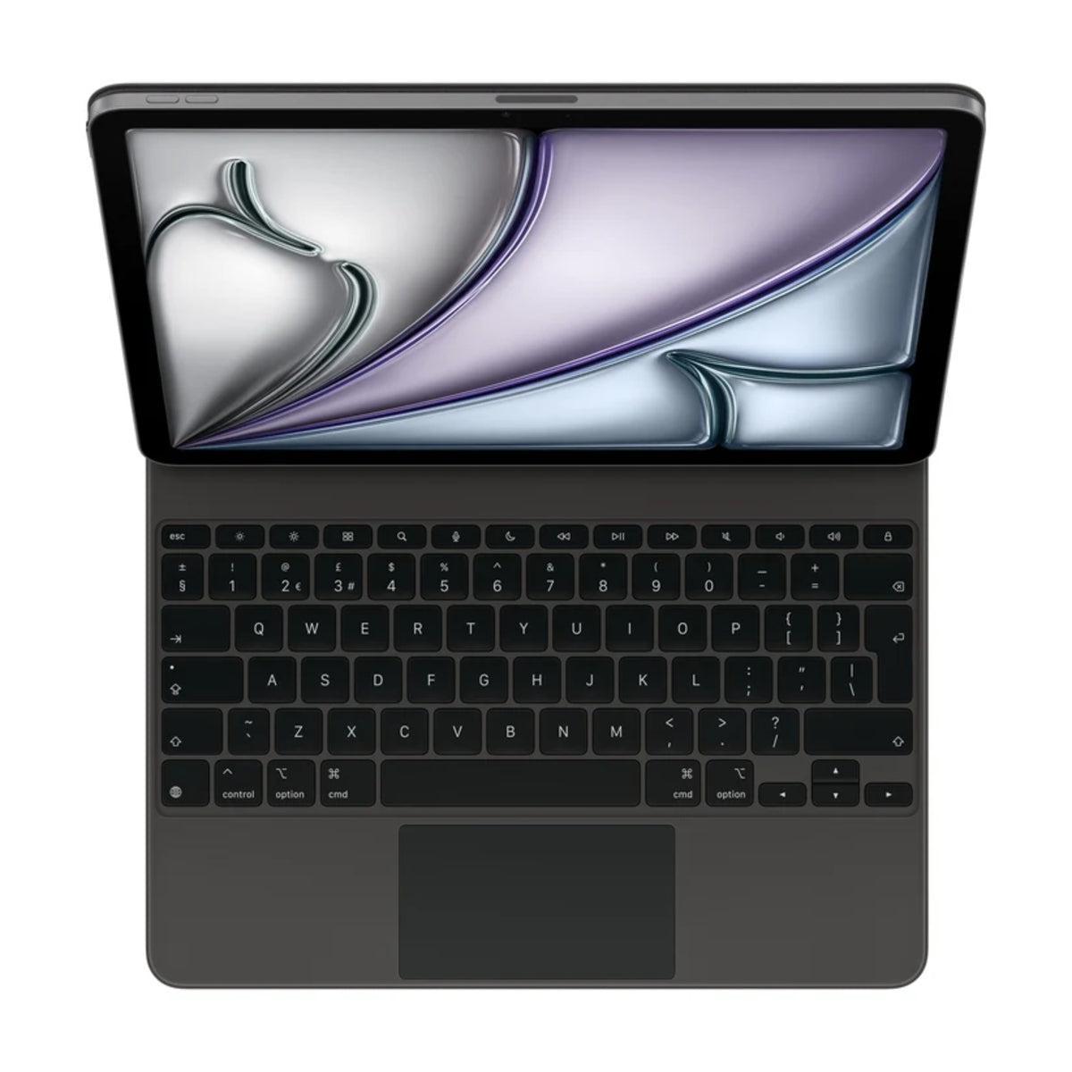 Apple Magic Keyboard for iPad Air 13" (M3) - English - Black & White
