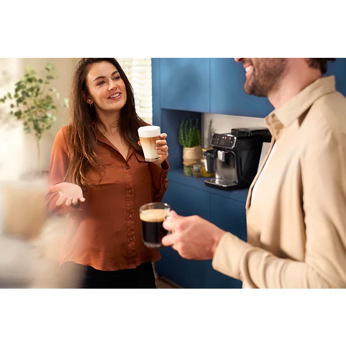 PHILPS 2200 SERIES FULLY AUTOMATIC ESPRESSO MACHINE