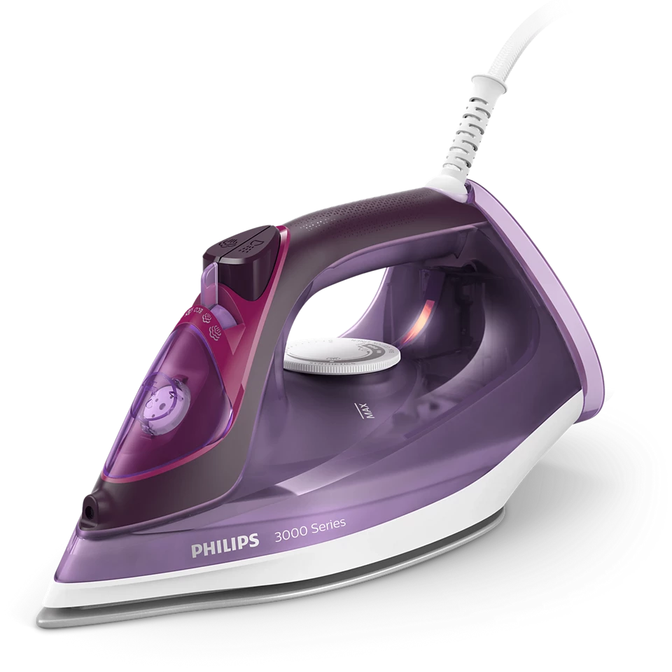 PHILIPS STEAM IRON-2600W