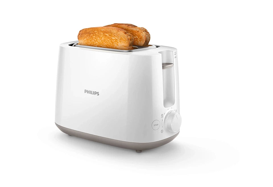 PHILIPS TOASTER PLASTIC