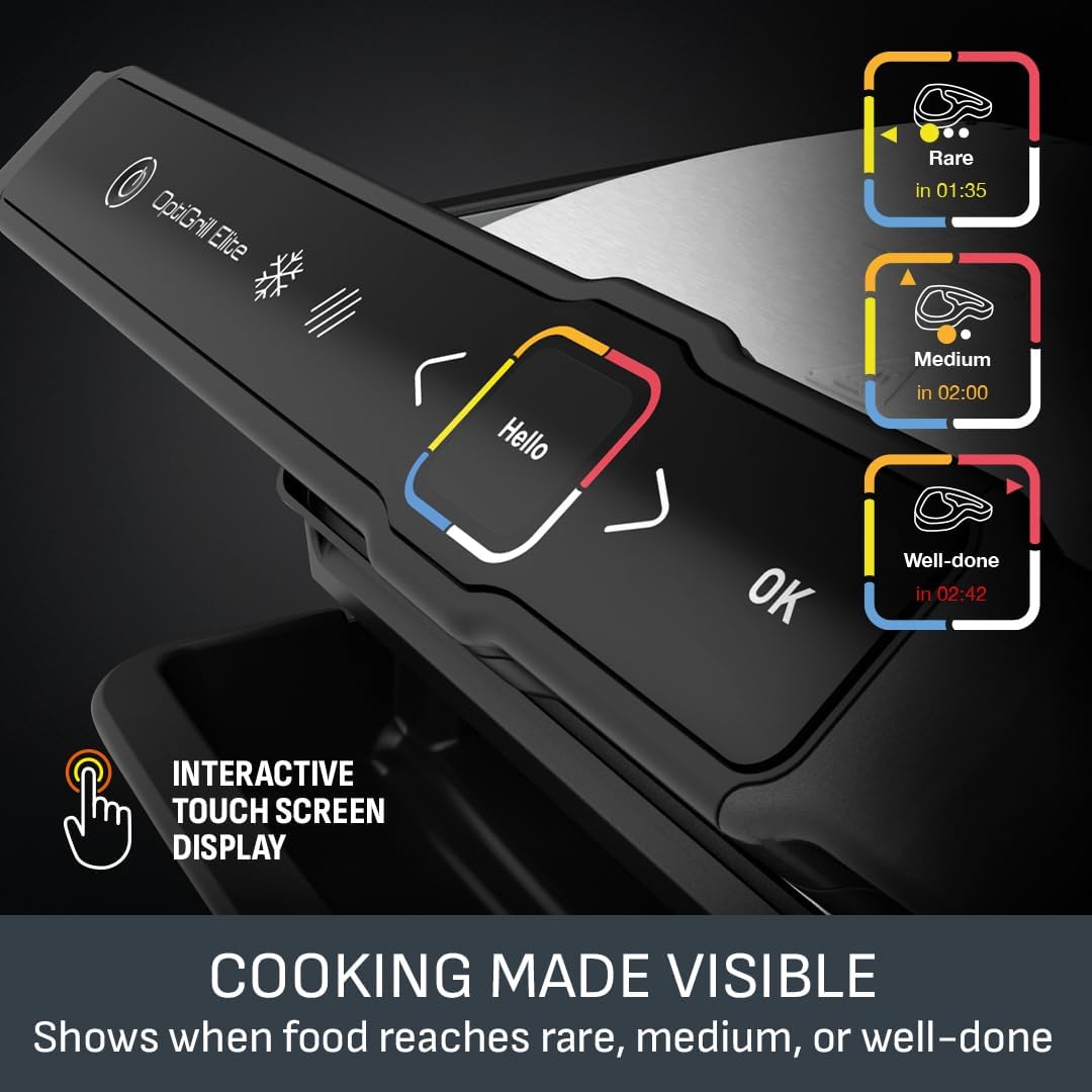 TEFAL HEALTH GRILL COMFORT