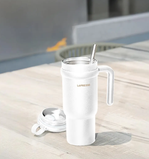 LePresso Thermo Flast Insulated Mug