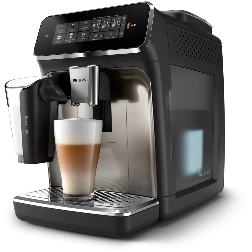 Philips 3300 Series Fully Automatic Espresso Machine