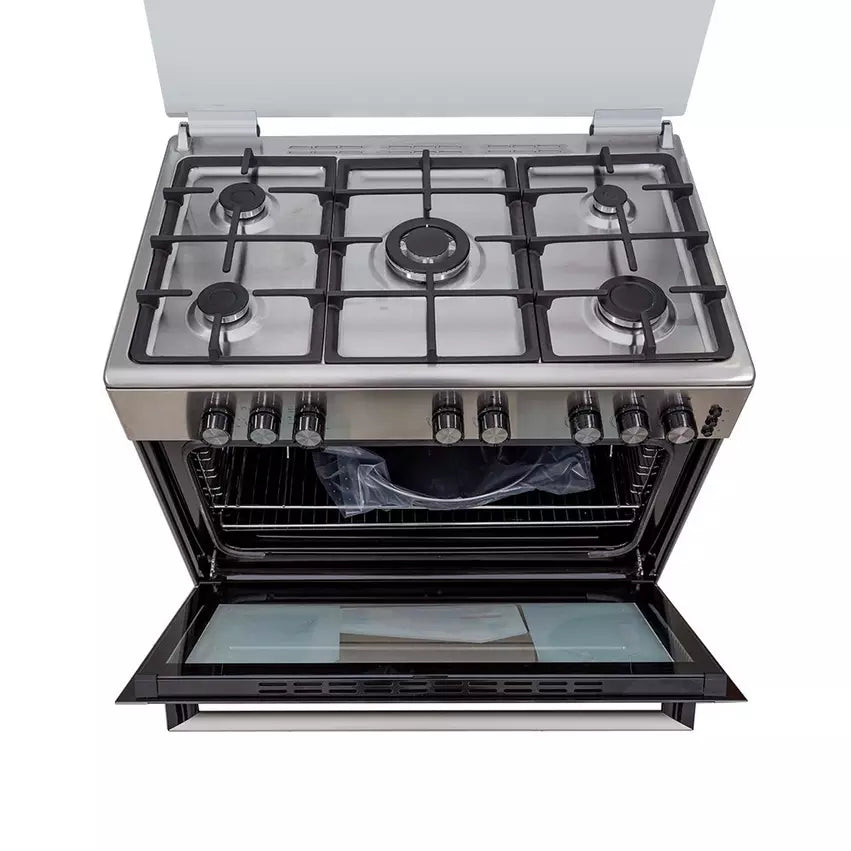 Simfer Free Standing Gas Cooker 90601FAN