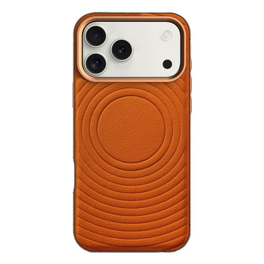 iPhone 17 Pro Spirale Case - Orange