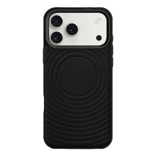 iPhone 17 Pro Spirale Case - Black