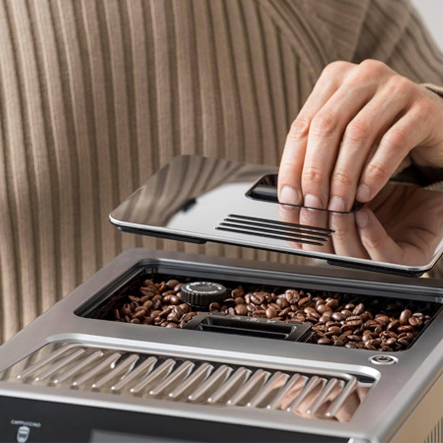DE'LONGHI PRIMADONNA Elite Fully Automatic Coffee Machine