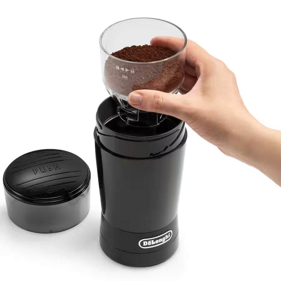 مطحنة قهوة ديلونجي، KG200