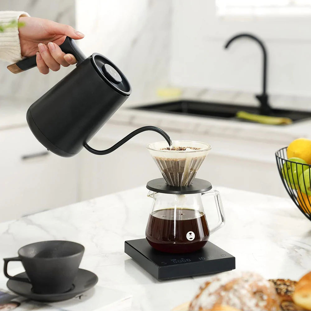 TIMEMORE Fish Smart Electric Coffee Kettle 600ML