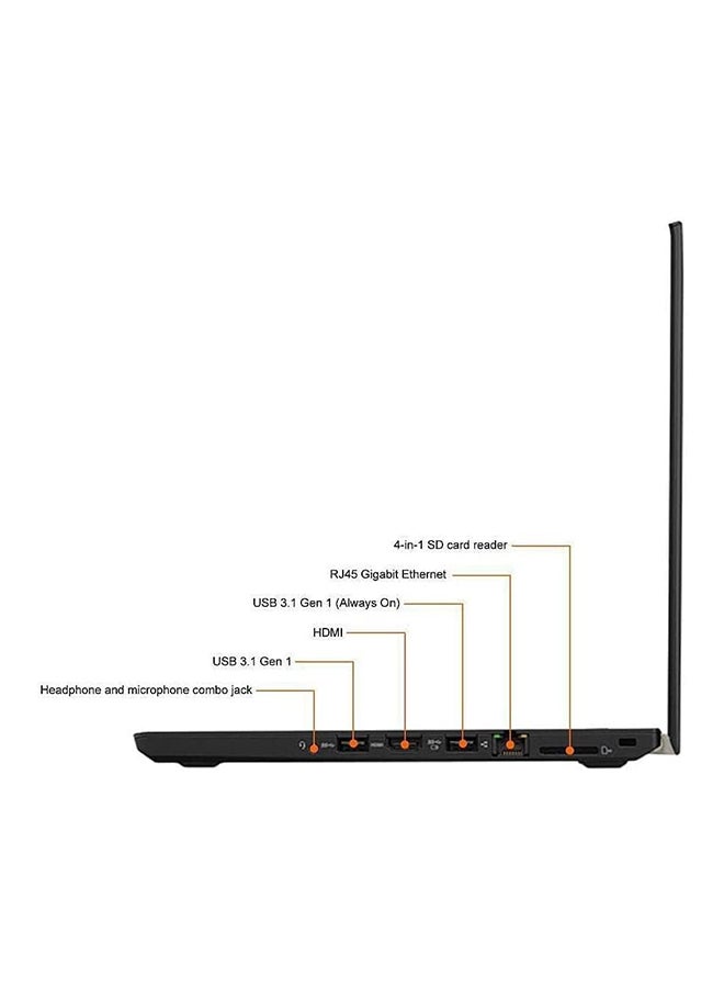 Lenovo Thinkpad T480 Core I5 8TH Gen 8-256GB