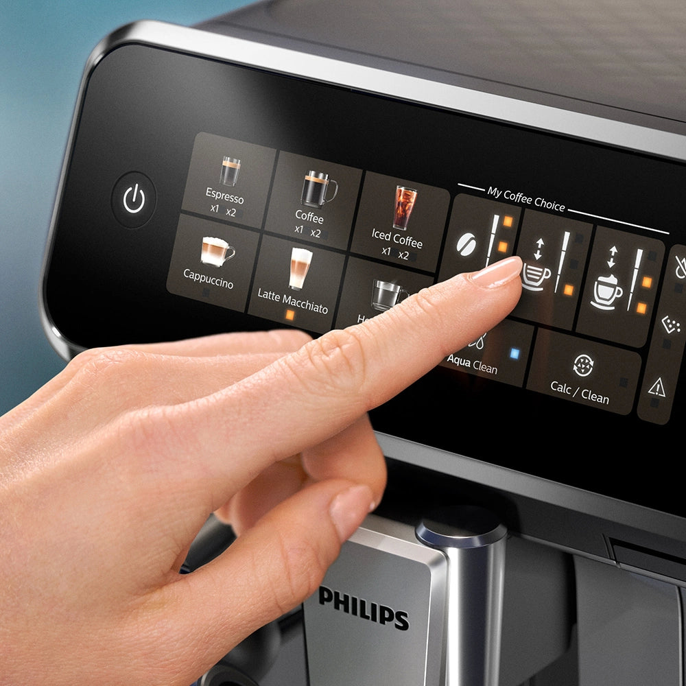 Philips 3300 Series Fully Automatic Espresso Machine