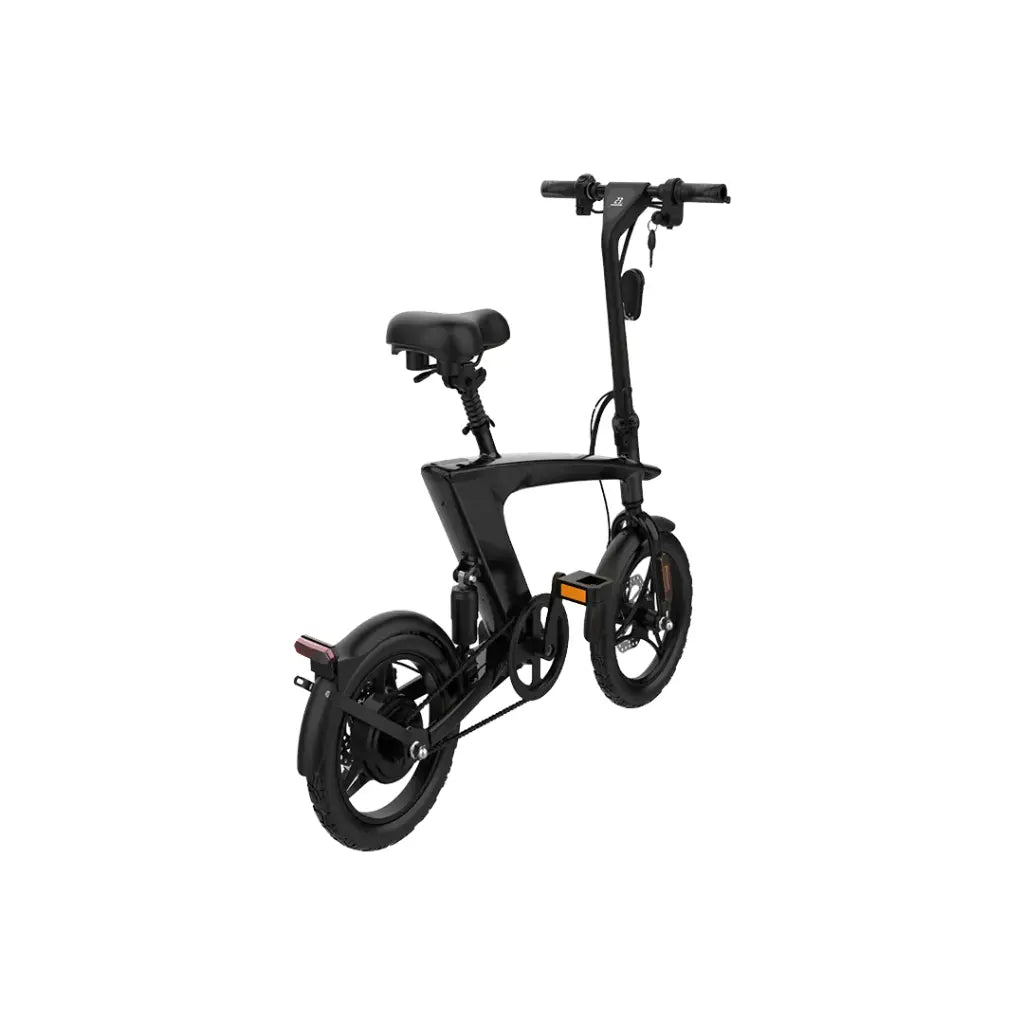 Green Lion GBK-200 Electric Bike 3 Gear Levels 36V Headlight