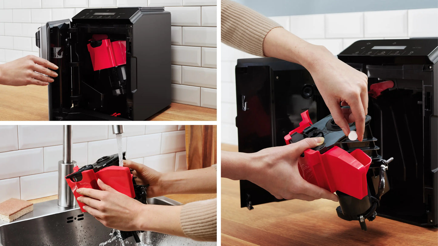 Bosch Series 2 Coffee Machine with ThermoBlock Heating  – TIG20301