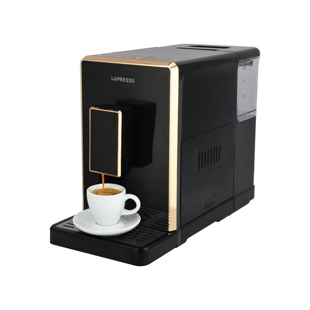 LePRESSO Automatic Espresso Machine