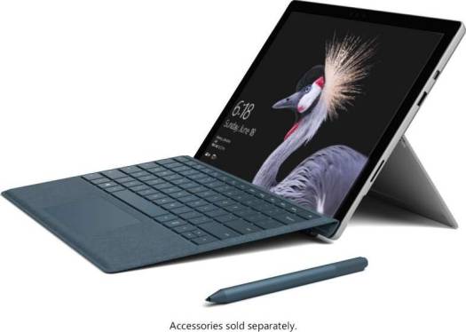 Microsoft Surface Pro 5