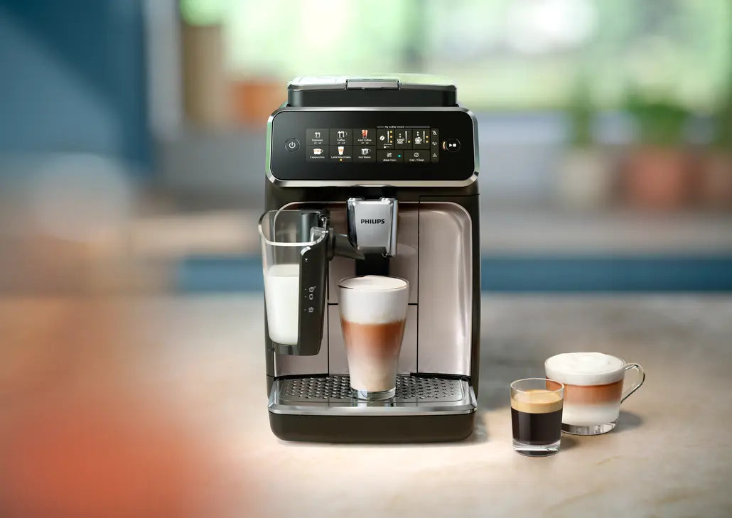 Philips 3300 Series Fully Automatic Espresso Machine