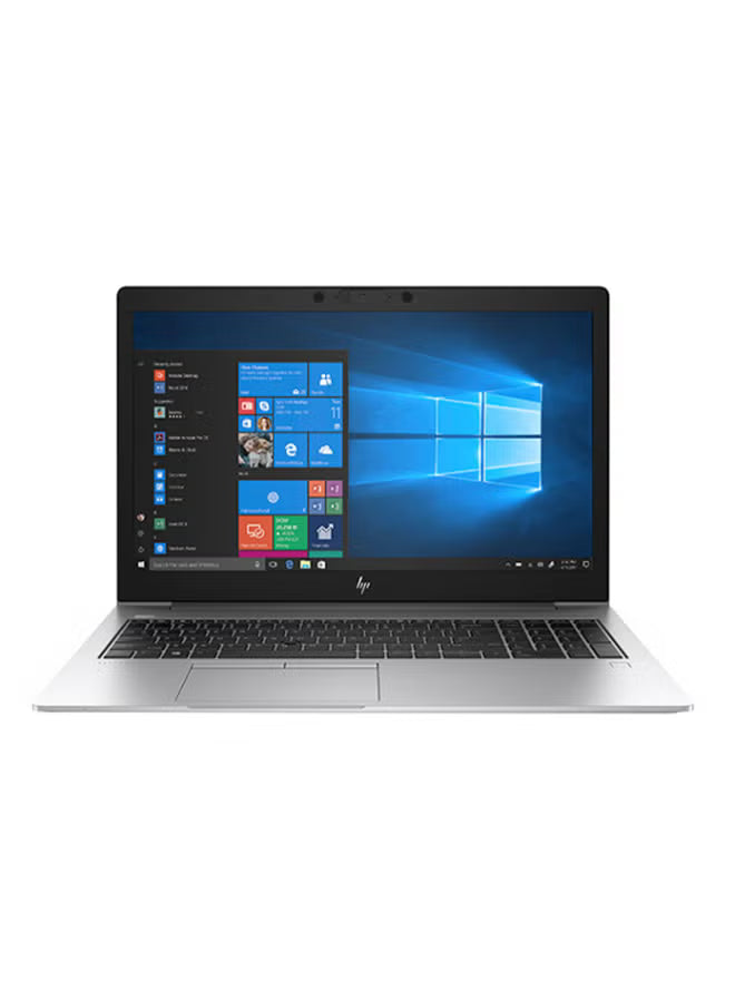 EliteBook 840 G7 With 14-Inch Display, Core i5 Processor/8GB RAM/256GB SSD/Intel UHD Graphics Silver