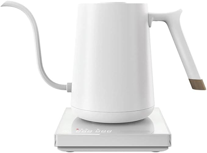 TIMEMORE Fish Smart Electric Coffee Kettle 600ML