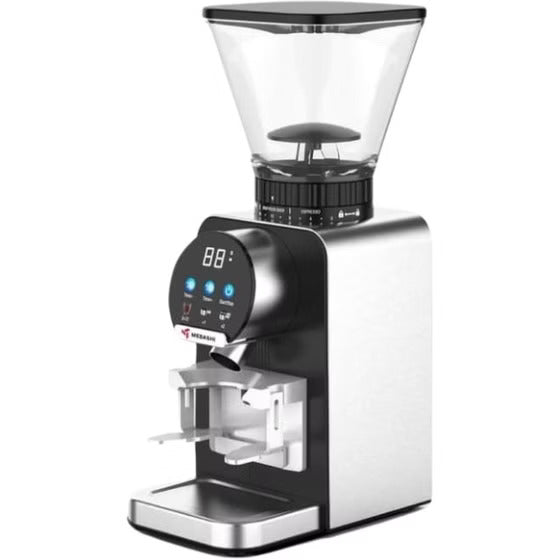 MEBASHI Coffee Grinder Digital Touch Screen