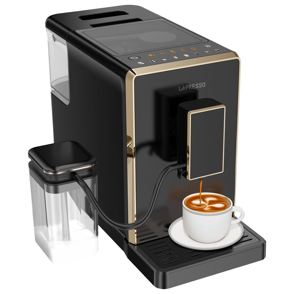 LePRESSO Automatic Espresso Machine