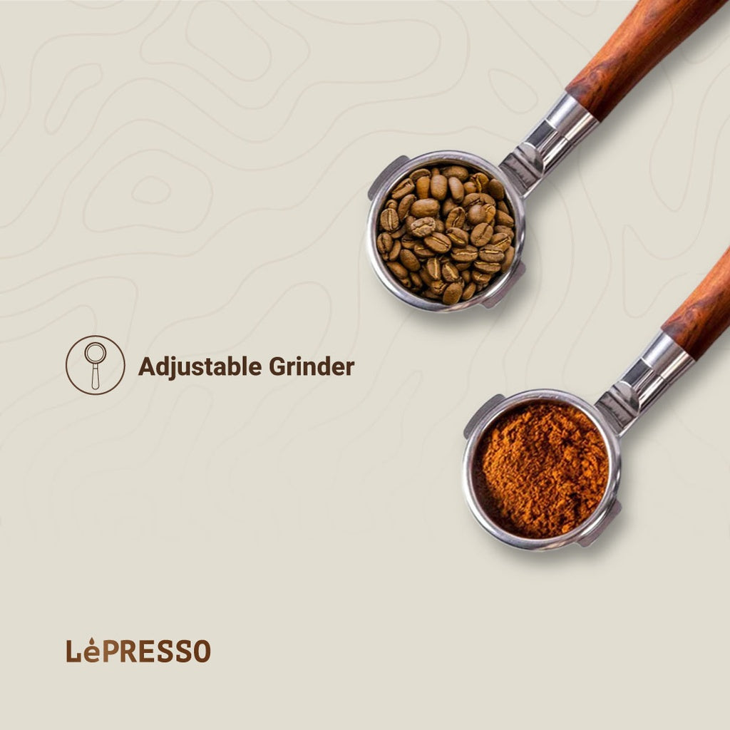 LePRESSO Automatic Espresso Machine