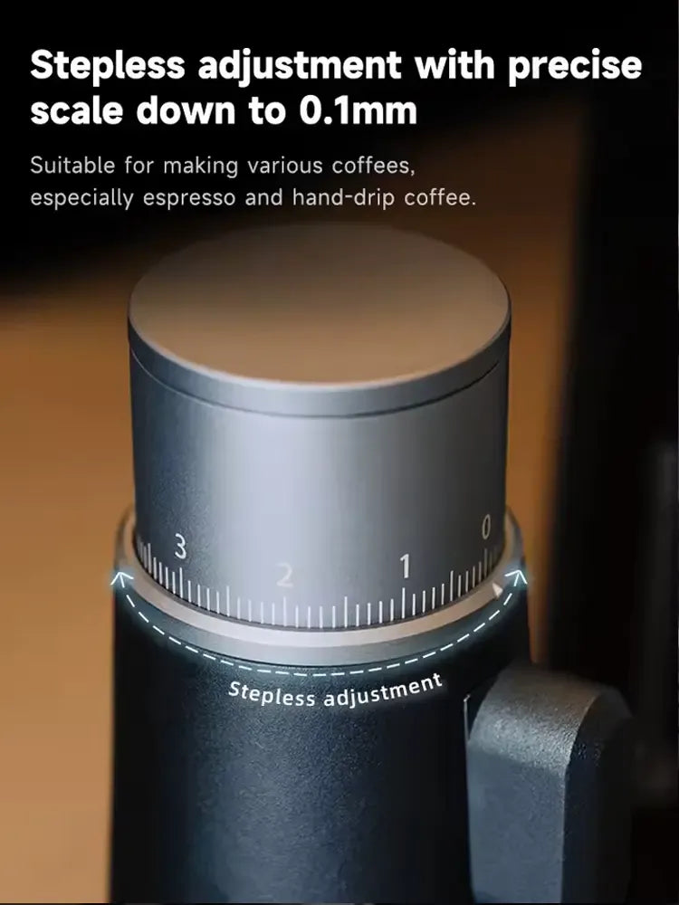 STARSEEKER EDGEMini Electric Portable Coffee Grinder
