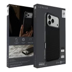 iPhone 17 Pro Max Spirale Case - Black