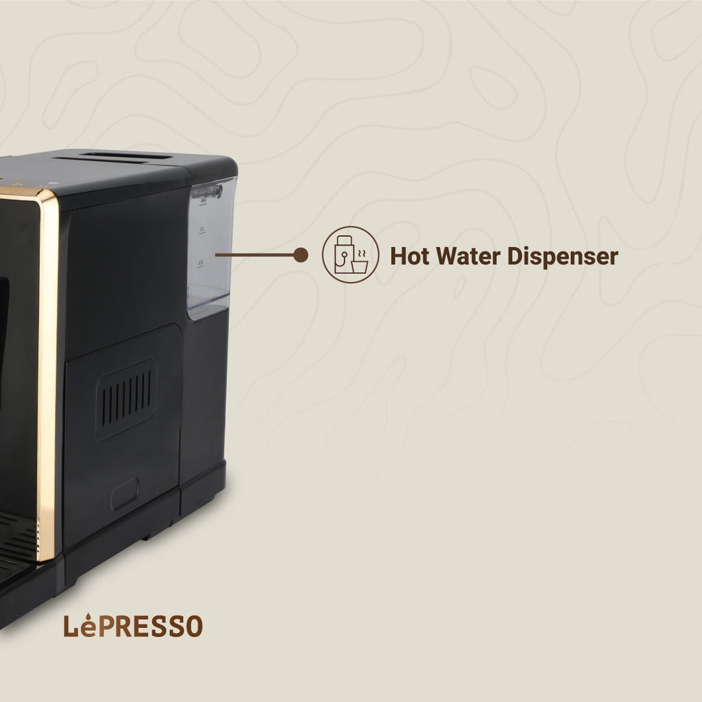 LePRESSO Automatic Espresso Machine