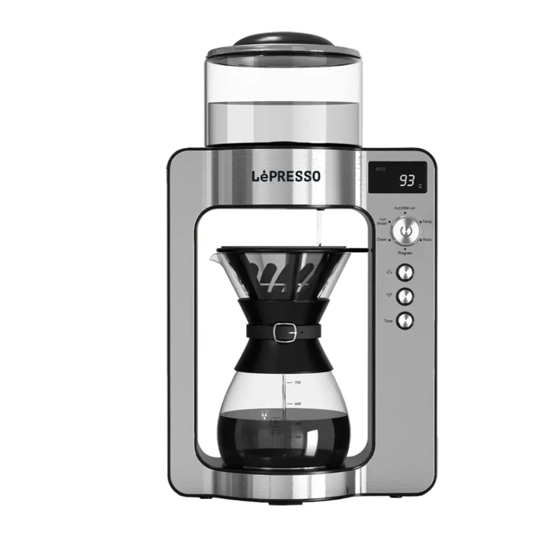 Lepresso Automatic Pour Over Brewing