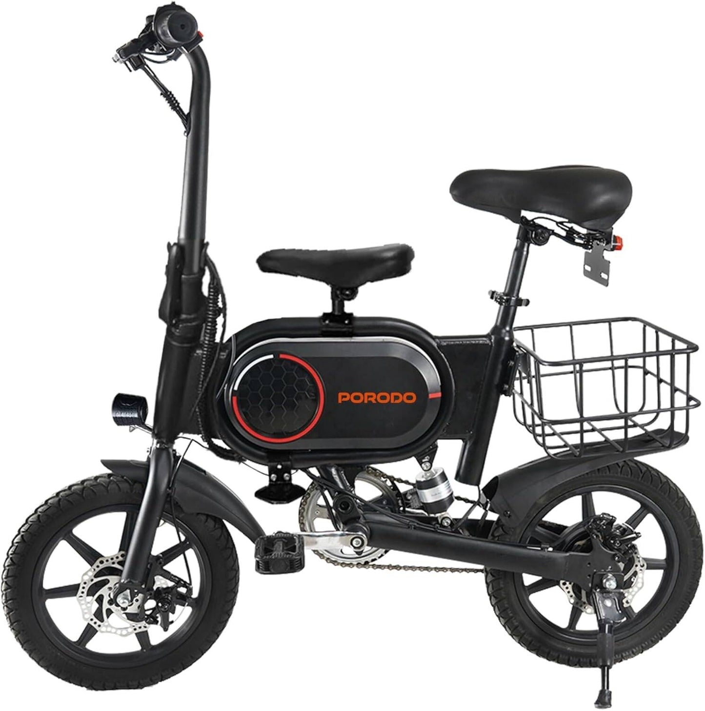 Porodo Lifestyle Folding Urban Electric Bike