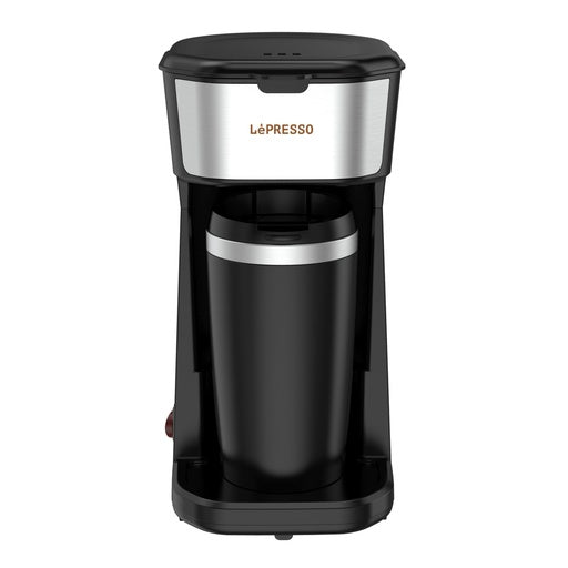 LEPRESSO COFFEE MAKER WITH TRAVELLING