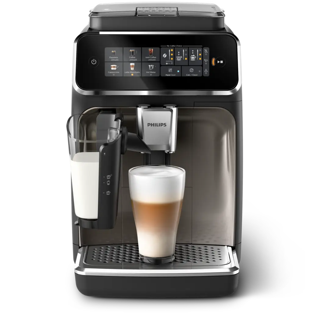 Philips 3300 Series Fully Automatic Espresso Machine