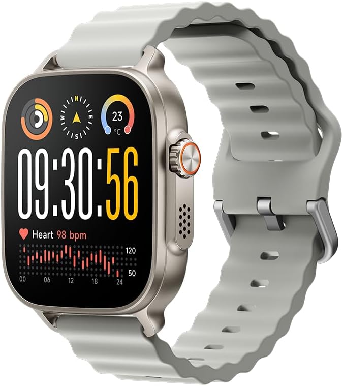 REALME WATCH 5 TITANIUM