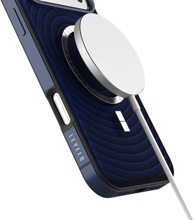 iPhone 17 Pro Max Spirale Case - Purple